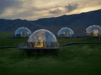 SHIRE STARGAZING ULTIMATE GLAMP Hotels in Tekes County