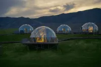 SHIRE STARGAZING ULTIMATE GLAMP