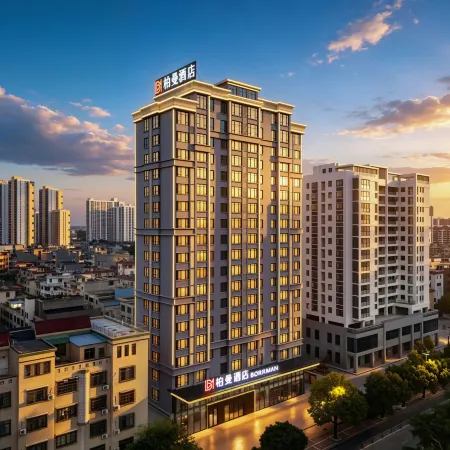 Borrman Hotel (Beihai Hunan Road)