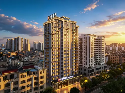 Borrman Hotel (Beihai Hunan Road)