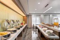 Meihao EZZI Hotel (Zhongshan Xiaolan Daxin Xinduhui) - 조식 운영