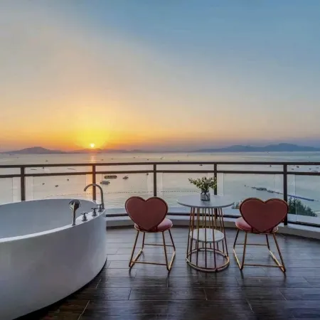 Kaifeng Apartment Hotel Country Garden Shili Silver Beach