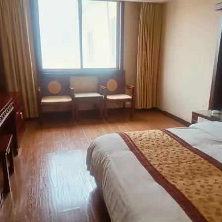  Xingyue Hotel (Sanmenxia Huanghe Road)