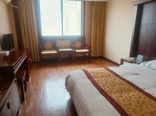  Xingyue Hotel (Sanmenxia Huanghe Road)