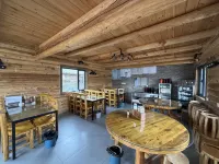 Anlan · Katenggeer · Anlan Snow Mountain View Garden Homestay (Xinjiang Kanas National Geopark)