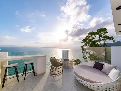 Shili Chunfeng Seaview Homestay