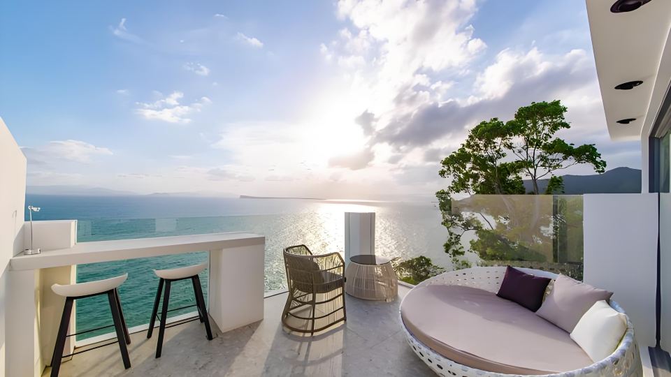 Shili Chunfeng Seaview Homestay