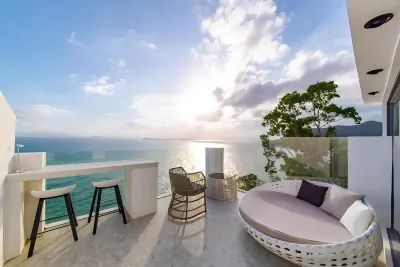 Shili Chunfeng Seaview Homestay Отели в г. 