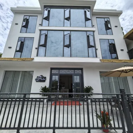 Langlangshan Homestay