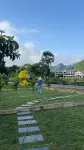 興義市萬峰林聽澗民宿 - 溫泉