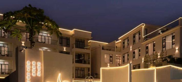 haishiyi hotel Hotéis em Beihai