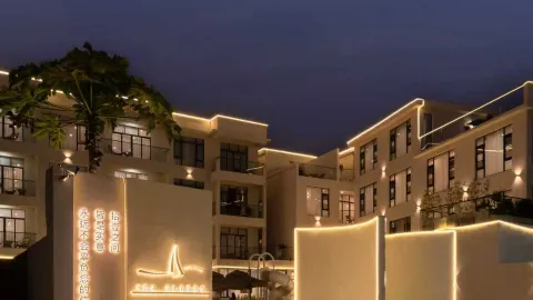 haishiyi hotel in 베이하이