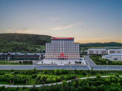 Gen He Leng Ji Feng Hotel