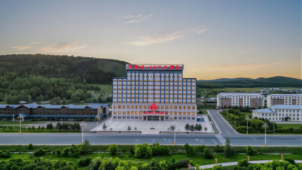 Gen He Leng Ji Feng Hotel