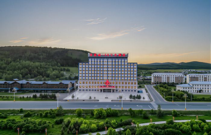 Gen He Leng Ji Feng Hotel