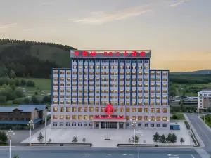 根河熱門精選4星級酒店