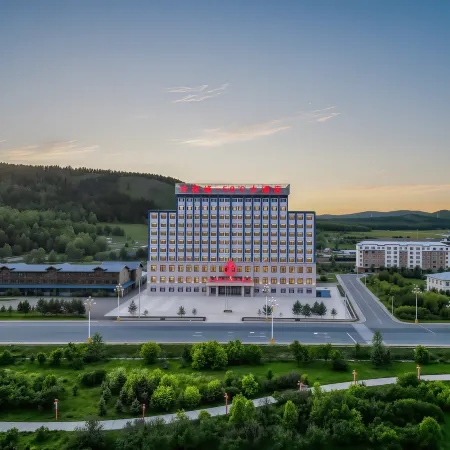 Gen He Leng Ji Feng Hotel