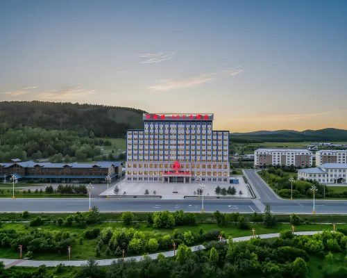 Gen He Leng Ji Feng Hotel Hotels in Genhe