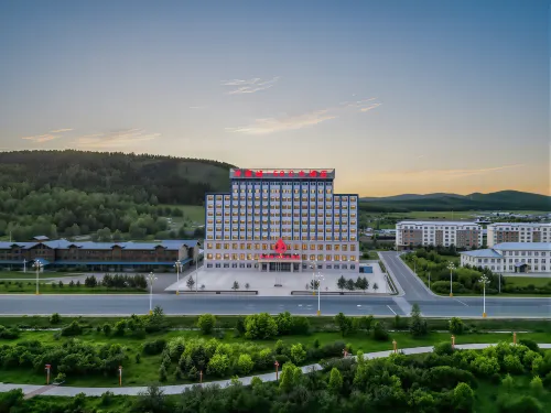 Gen He Leng Ji Feng Hotel