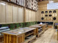 Zhuomu Lariz Homestay Hoteles en Diebu