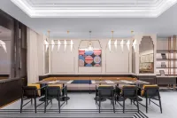 Jinjiang Dacheng Hotel (Qiaogang Fencheng Street, Beihai Yintan) - breakfast