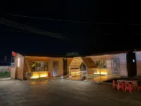 Mountain Lodge Wooden Cottage Homestay (Wudalianchi Scenic Area) - Mountain view