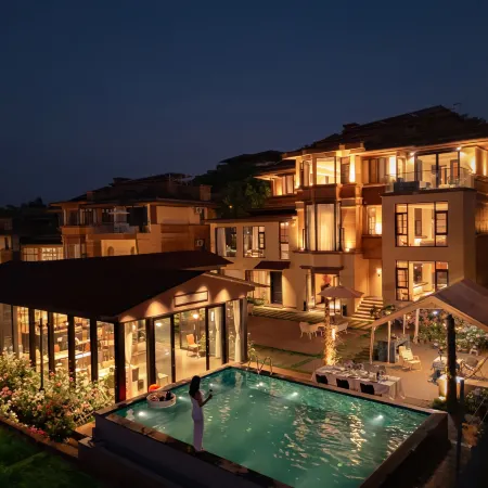 Herald Of Autumn Homestay