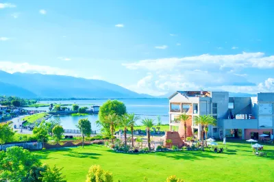 Dali Sanjiuyuan Seaview Courtyard Inn (Erhai Ecological Corridor Branch) Hotels in Upper Section of the Erhai Lake Ecological Corridor