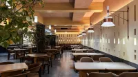YSEE Hotel (Guiyang Qianlingshan Park, PenShuichi) - breakfast