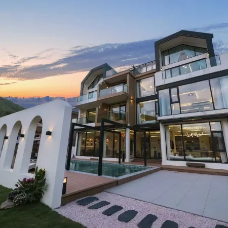 Senli Forest Leisure Vacation Homestay