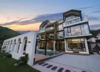Senli Forest Leisure Vacation Homestay - bar
