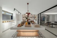 Home Inn Business Hotel (Chengdu Guandong Subway Station Store) - Bữa sáng
