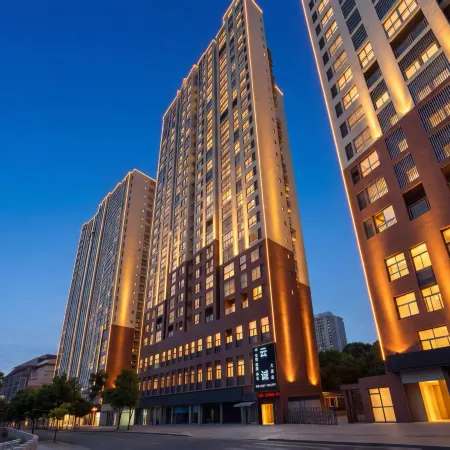 Yuncheng Grand Hotel