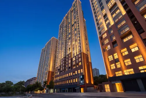 Yuncheng Grand Hotel - 2 Yıldız