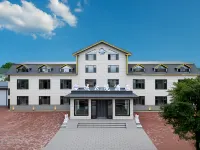 Hulunbuir Genhe Snowy Cloudscape Hotel (Longfeng Building) - Gym