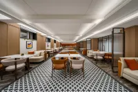 Starway Hotel (Urumqi Yangzijiang Road Hetian Second Street Branch) - breakfast