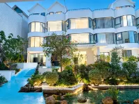 Zhenhai Tinglan Resort Hotel (China First Beach) - sul mare