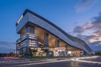 SSAW Boutique Hotel Shenzhen World Exhibition & Convention Center Qianhai Snow World - Gym