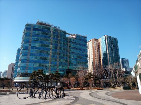 海雲台馬克酒店優惠