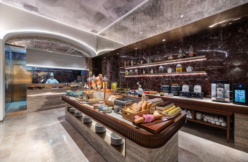 Mercure Shanghai Qiantan photo 5