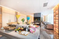 Atour Hotel (Zhuzhou Xiang River Scenic Zone) - breakfast