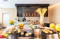 Atour Hotel (Zhuzhou Xiang River Scenic Zone) - breakfast