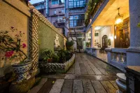 샤먼 란친 구춰 맨션 만국건축박람 주변 호텔