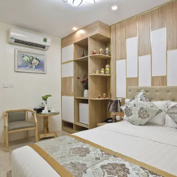 DLmos Hanoi Hotel Hotels near My Dinh National Stadium