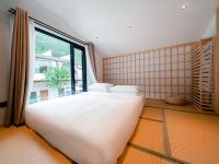 武夷山一曲相思矮胡精品酒店 - 日式大床房