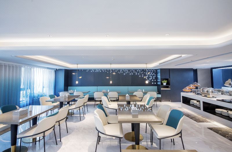 Mercure Hotel Harbin Railway West Station Wanda Plaza photo 4