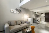 Fuyu Qingsu Apartment - balcone