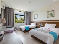 三亚龙兴莱曼海景度假酒店 - 园林标准双床房