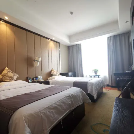 Luanhu Lupin Hotel