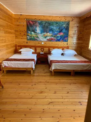 Ergun Shiwei Linjiang Gali Changyouge Homestay Hotels in Linjiang Village